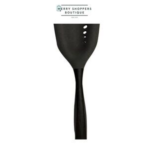 Pampered Chef Black Cooking Spatula